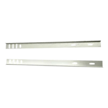 Soporte de Refuerzo Angular / Guías Horizontales / Acero Galvanizado / 8 Dimensiones / 2.13 a 4.27 m (7 a 14 ft) de Ancho