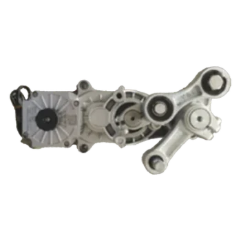 Mecanismo para Barrera Vehicular / 3 Ejes / Aluminio / Izquierda / Compatible DS-TMG300