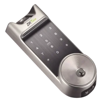 Cerradura Autónoma con Teclado tactil y Comunicacion Bluetooth para exterior