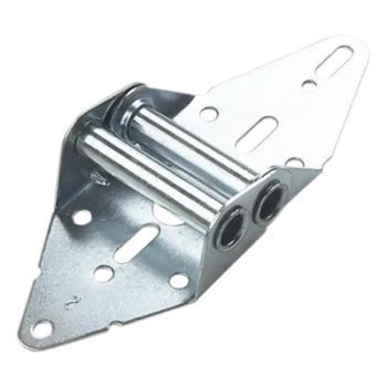 Bisagra para Puerta de Garage / Acero Resistente a Corrosión / Uso Residencial y Comercial / Dimensiones Estándar