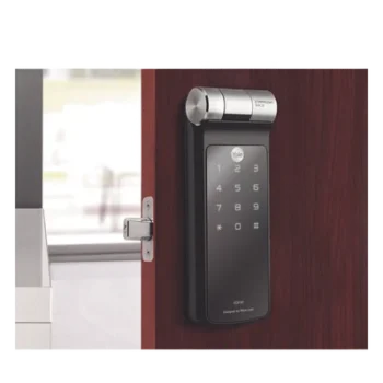 Cerradura YDF40 de Huella y Pin con apertura a través de SMARTPHONE!
