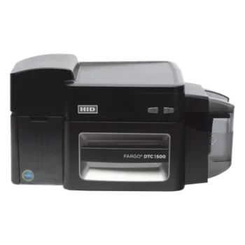 Kit de Impresora Profesional de Una Cara DTC1500/ Borrado información/ Marca de Agua/ Incluye Ribbon y Software