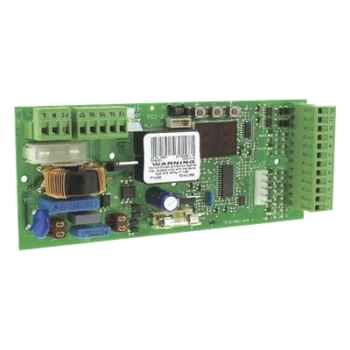 Tarjeta Electrónica 780D Para Operador FAAC 844ER