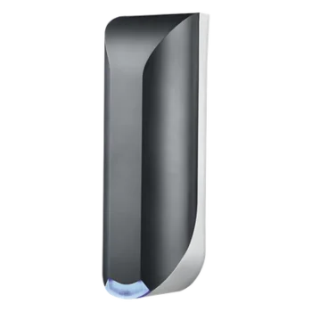 Lector Compacto de 2 metros de alcance para acceso peatonal, UPASS ACCESS, UHF/900 Mhz, compatible con tarjetas EPCGEN2 de NEDAP o ACCESSPRO