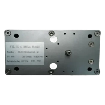 Mecanismo Central para Torniquete / Uso Intensivo / 202×118×115 mm / 7.9×4.6×4.5 in / Compatible con Control de Acceso