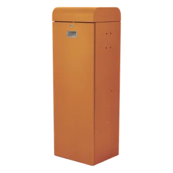 Gabinete para Barrera / Acero Galvanizado / IP54 / Exterior / Cerradura de Seguridad