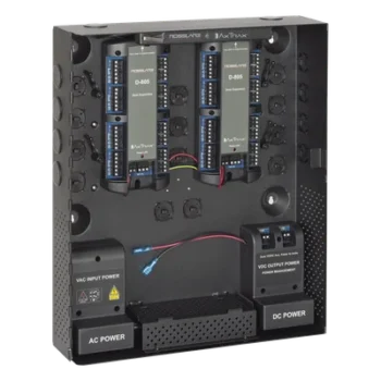 Gabinete para tarjetas expansoras serie 805 (R/S/D/P-805)