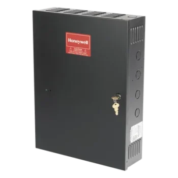 Fuente de poder / cargador 12-24 Vcd / 2.5 A / UL294 UL603 UL1481 / carga 600 mA / gabinete 13x13.5x3.25 pulg