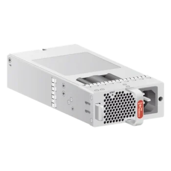 Fuente de Alimentación AC / 600 W / Intercambio en Caliente / Redundancia 1+1 / Escape Lateral / Factor de Forma Compacto