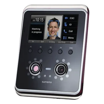 FaceStation Lector Facial con Sensor de Proximidad MIFARE / Uso con BioStar1