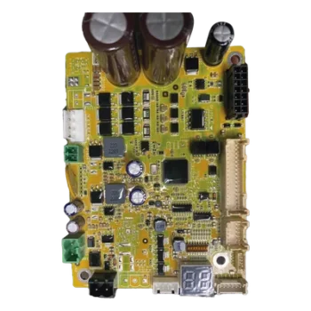 Tarjeta Principal de Torniquete / Control de 2 Motores Sincrónicos / Supresión de Voltaje / Compatible DSK3M103B501SX