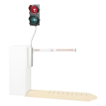 Semáforo y montaje para barrera 1603 de Doorking