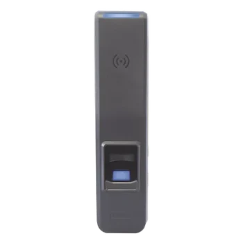 Lector de Huella Latente y Dedo Vivo (99.9% Confiabilidad)/ Compatible con Tarjetas SEOS (No clonable) Físicas o Móviles
