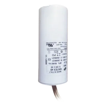 Capacitor de Arranque Para Barreras FAAC 620 y Barreras 640