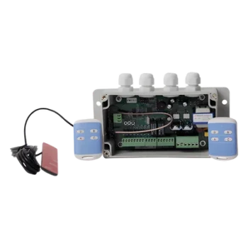 Refaccion de Tarjeta Controladora Para Barreras XB5000