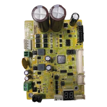 Tarjeta Secundaria de Torniquete / Comunicación Serial / Sensores IR / Protección Eléctrica / Diseño Compacto