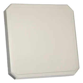 Antena RFID con conector N-Macho y cable de 91 cm, Polarizacion lineal, proteccion IP67