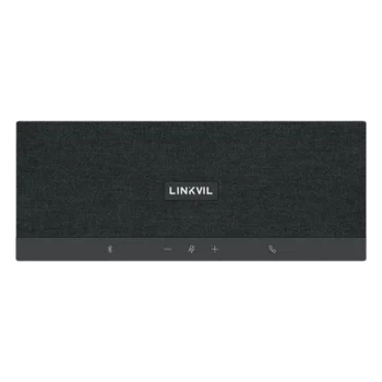 Altavoz y Micrófono Portátil / Bluetooth 5.4 / USB-A/C / 2 Altavoces 5W / 3 Micrófonos Omnidireccionales 3 m (9.8 ft) / Salas Medianas