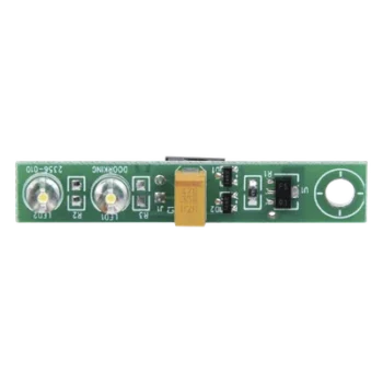 Tarjeta LED para Portero Telefónico / Compatible con Serie 1802 / Indicadores Programables / Instalación en Sistemas Existentes