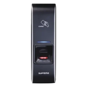 BioEntry Plus Lector de Huella con PROX (13.56MHz Mifare/DesFire) Uso con BioStar 1