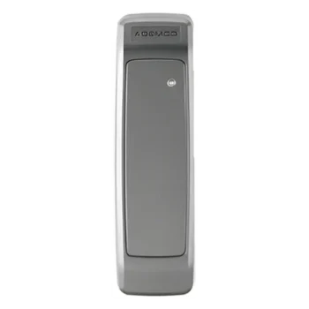 Lector de proximidad / 125 kHz HID / montaje en mullion / salida Wiegand / interior-exterior