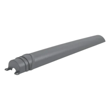 Motorreductor de Eje Superior / 500W / 50-500 RPM / 250 Nm / 90% Eficiencia