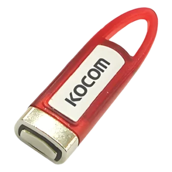 Llave de contacto para apertura de contra chapa eléctrica