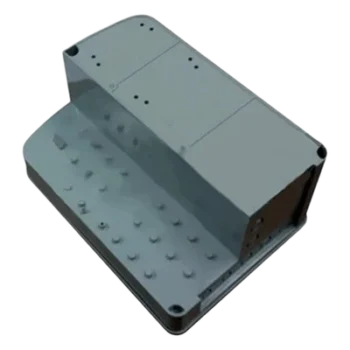 Contenedor para Cuadro de Mando / Compatible GARD4 / Materiales de Alta Resistencia / Diseño Compacto / 1 Unidad