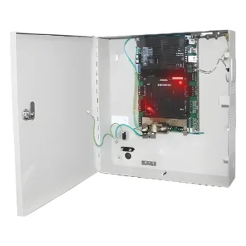 Controlador para 2 Lectoras y 2 Entradas de Video. Con Gabinete y Fuente.