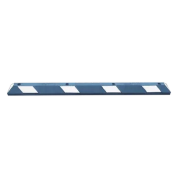 Tope de Estacionamiento Home Park It 1.83 color Azul-Blanco