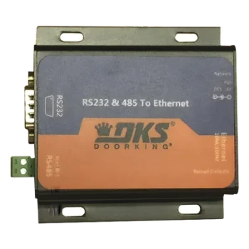 Convertidor RS232 a TCP/IP / Compatible con audio porteros DKS Serie 1830