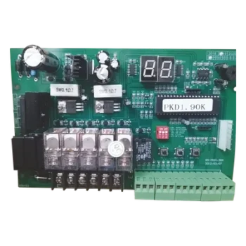Tablilla para cuadro de mando de motores XBSPK11SI y XBSPK11