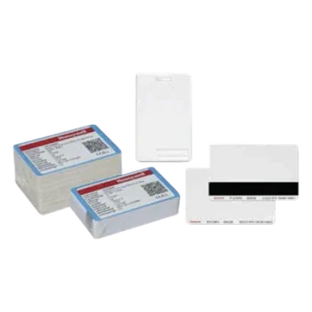 Tarjeta de proximidad / ISO PVC / 125 kHz / formato 34 bits / paquete de 25 / compatible OmniProx y OmniClass
