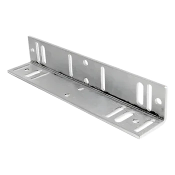 Bracket tipo “L” con acabado en aluminio. Para PRO2600B.