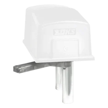 Montaje tipo poste para motor 6100