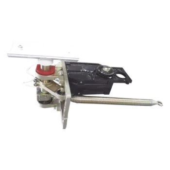 Mecanismo Sin Motor para Barrera Izquierda XB6000.