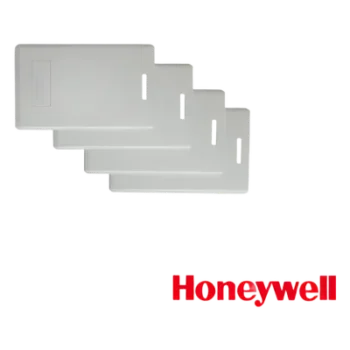 Tarjeta de proximidad / 125 kHz / 34 bits / Formato clamshell / Compatible HID / Lectoras PR-PROX-PNT