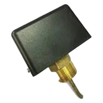 Interruptor de Flujo de Agua / Salida SPDT / Presión 2 MPa / IP54 / Paleta Acero Inoxidable / -20°C a 110°C