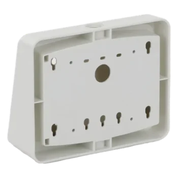 Caja de Montaje en Superficie / Cuña de 15° / Entradas 1/2" NPT / Compatible Cajas 1 Gang y 4"