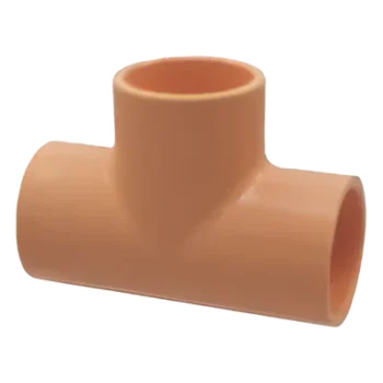Adaptador Tipo T / ¾ pulgada / Tubería de Aspiración / CPVC Blazemaster / UL / NFPA 72