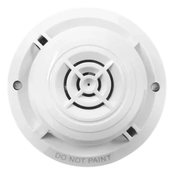 Detector Multicriterio / Humo / Calor / Flama / CO / Tecnología SK / Blanco / Sin Base