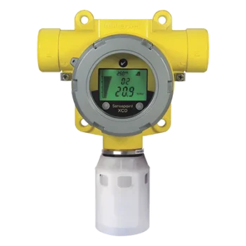 Detector de gas / Sensor IR metano 0-100% LEL / 4-20 mA sink-source / Modbus / UL / Carcasa antiexplosión