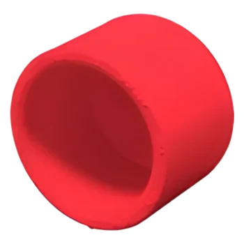 Tapón Final para Tubería de Aspiración / CPVC Resistente al Fuego / UL Certificado / NFPA / 1/2 Pulgada