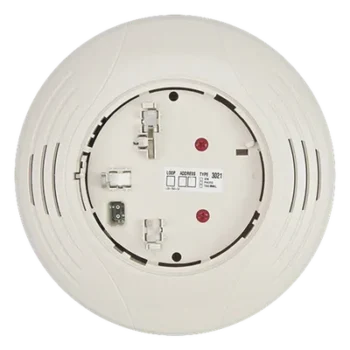 Base Sonora para Detector de Humo / Tono Seleccionable por Jumper / Salida >85 dBA a 10 pies (3 m) / 15 a 32 VDC / Compatible B501BH / UL268