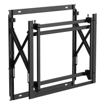 Soporte de Pared para Videowall / 55" / VESA 600 x 400 / Ajuste de Profundidad 92-239 mm (3.6-9.4 in) / Acero SPCC