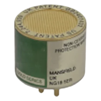 Sensor de Gas / H2S 0-100 PPM / Electroquímico / Salida Digital o 0.4-2 V DC / Compatible con Controlador 805111100010N