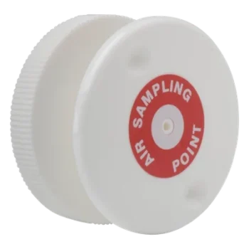 Punto de Muestreo para Detección de Humo / Montaje al Ras / Compatible Tubing-250 / Resistente a Químicos