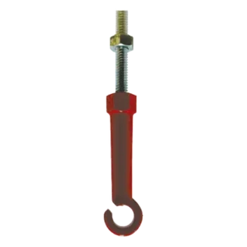 Armella de Montaje / Cable de Detección de Calor / Acero Inoxidable Grado 316 / Paquete de 10 Piezas / Fabricación EE.UU.