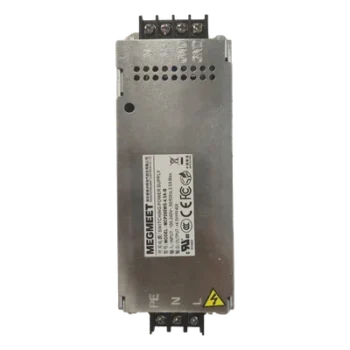 Fuente de Alimentación DC / 5V / 200W / 40A / Protección Cortocircuito y Sobrecarga / Rango -40°C a 70°C / Enfriamiento por Ventilador