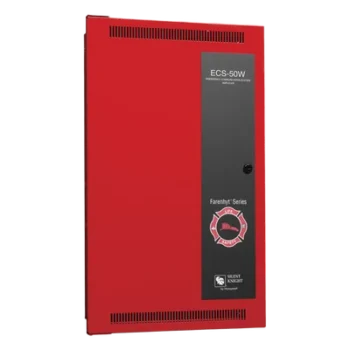 Amplificador Inteligente / 50W / 8 Unidades en Cascada / 400W Total / 4-8 Circuitos de Altavoz / Alcance 1.8 km